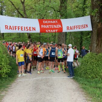 Wiler Waldlauf 2024