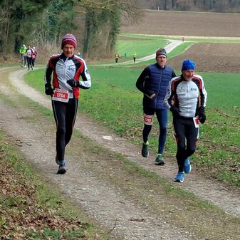 Huebener Frühlingslauf 2025